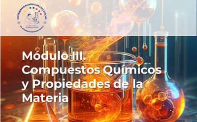 Tema III. Compuestos Químicos y Propiedades de la Materia