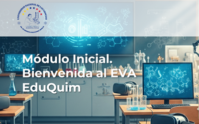 Módulo Inicial. Bienvenida