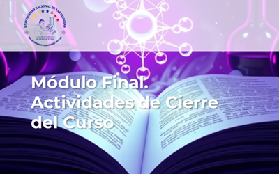 Módulo Final. Actividades de Cierre