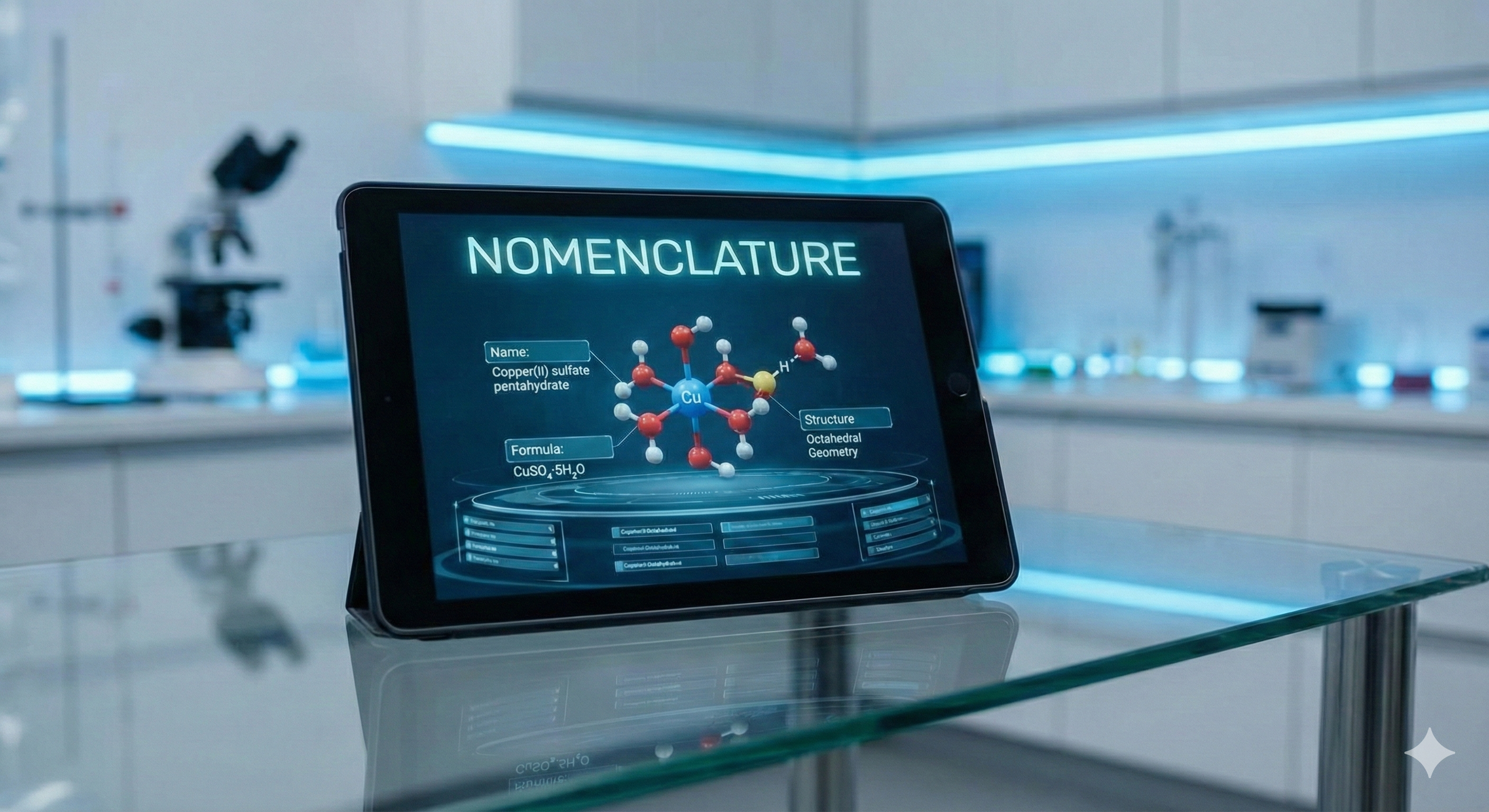 Módulo II. Especial: Nomenclatura 